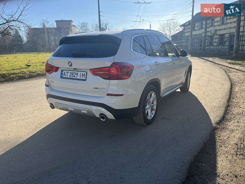 Внедорожник / Кроссовер BMW X3 2019 в Ивано-Франковске