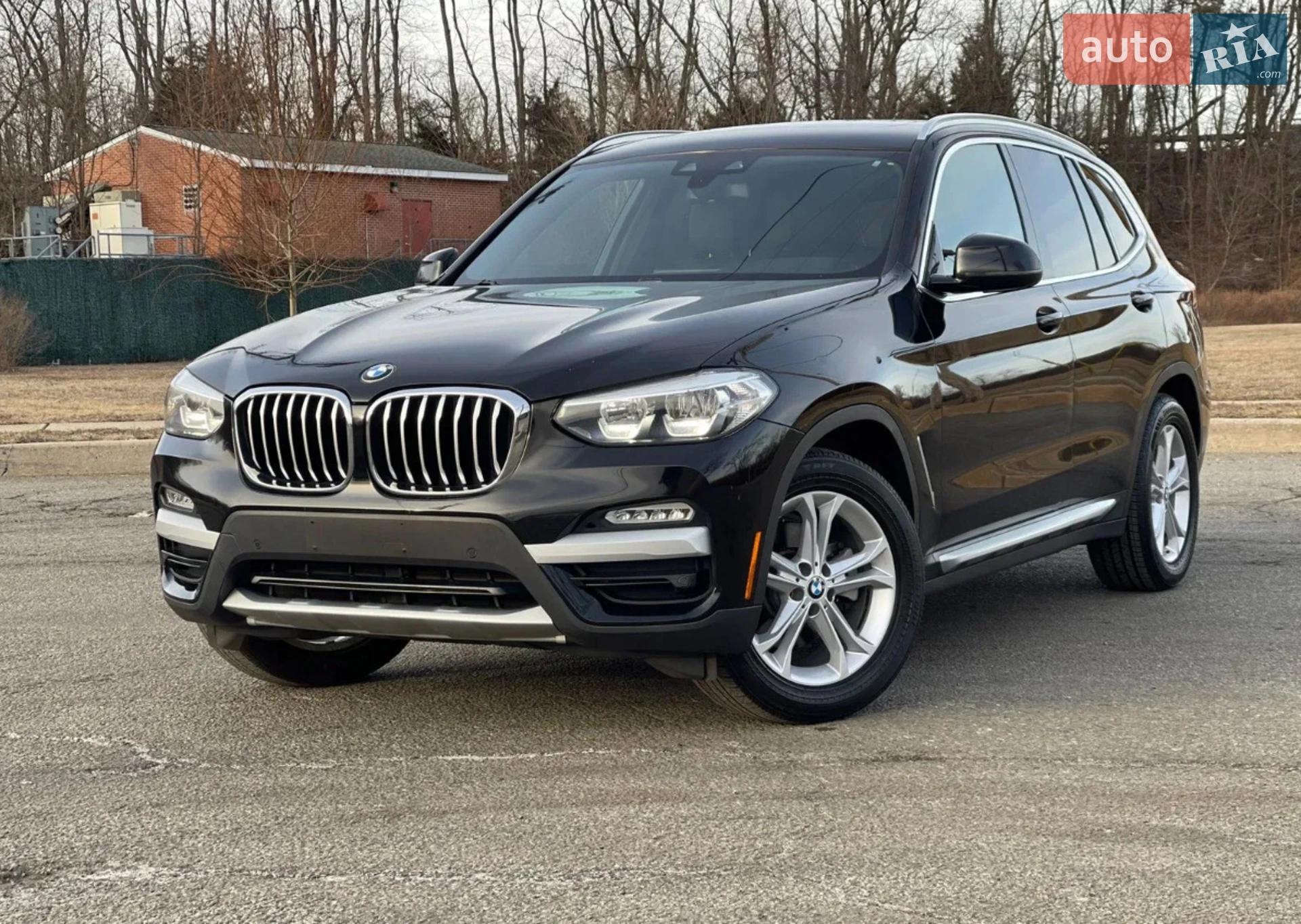 2019 BMW X3 - мініатюра 2