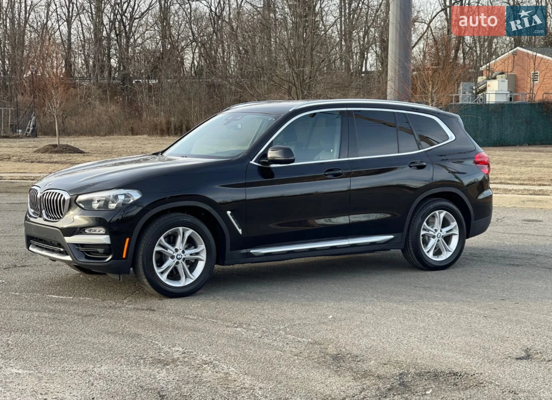 2019 BMW X3 - мініатюра 7
