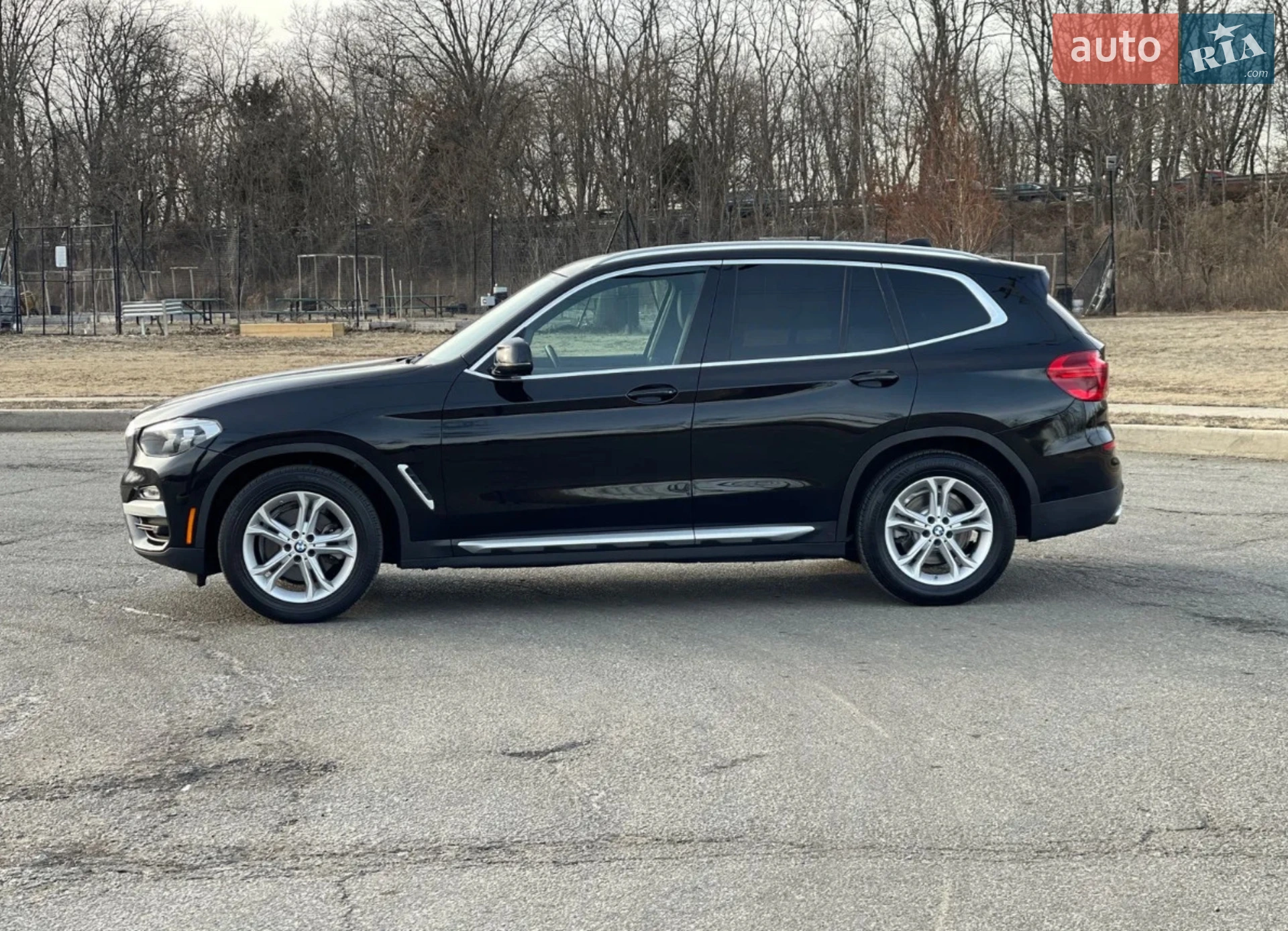 2019 BMW X3 - мініатюра 8