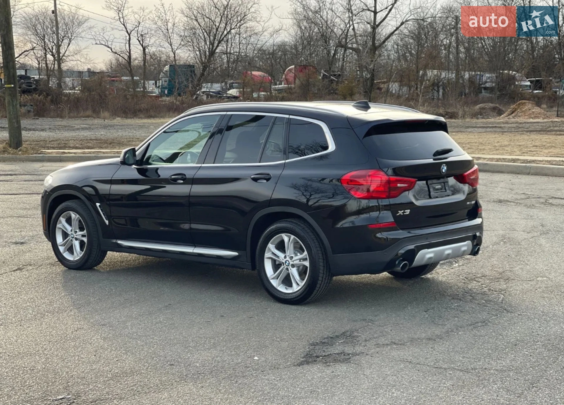 2019 BMW X3 - мініатюра 9