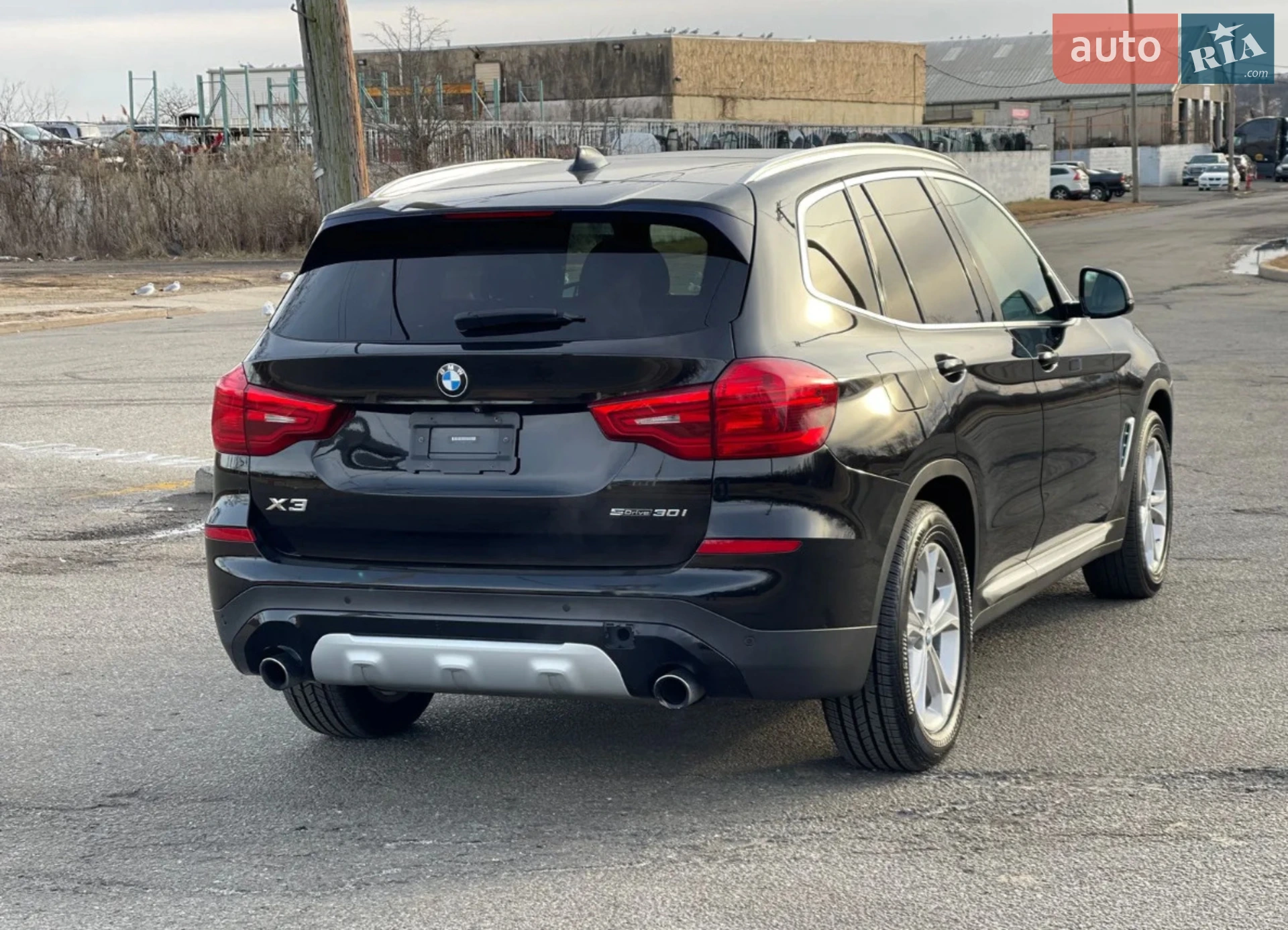 2019 BMW X3 - мініатюра 11