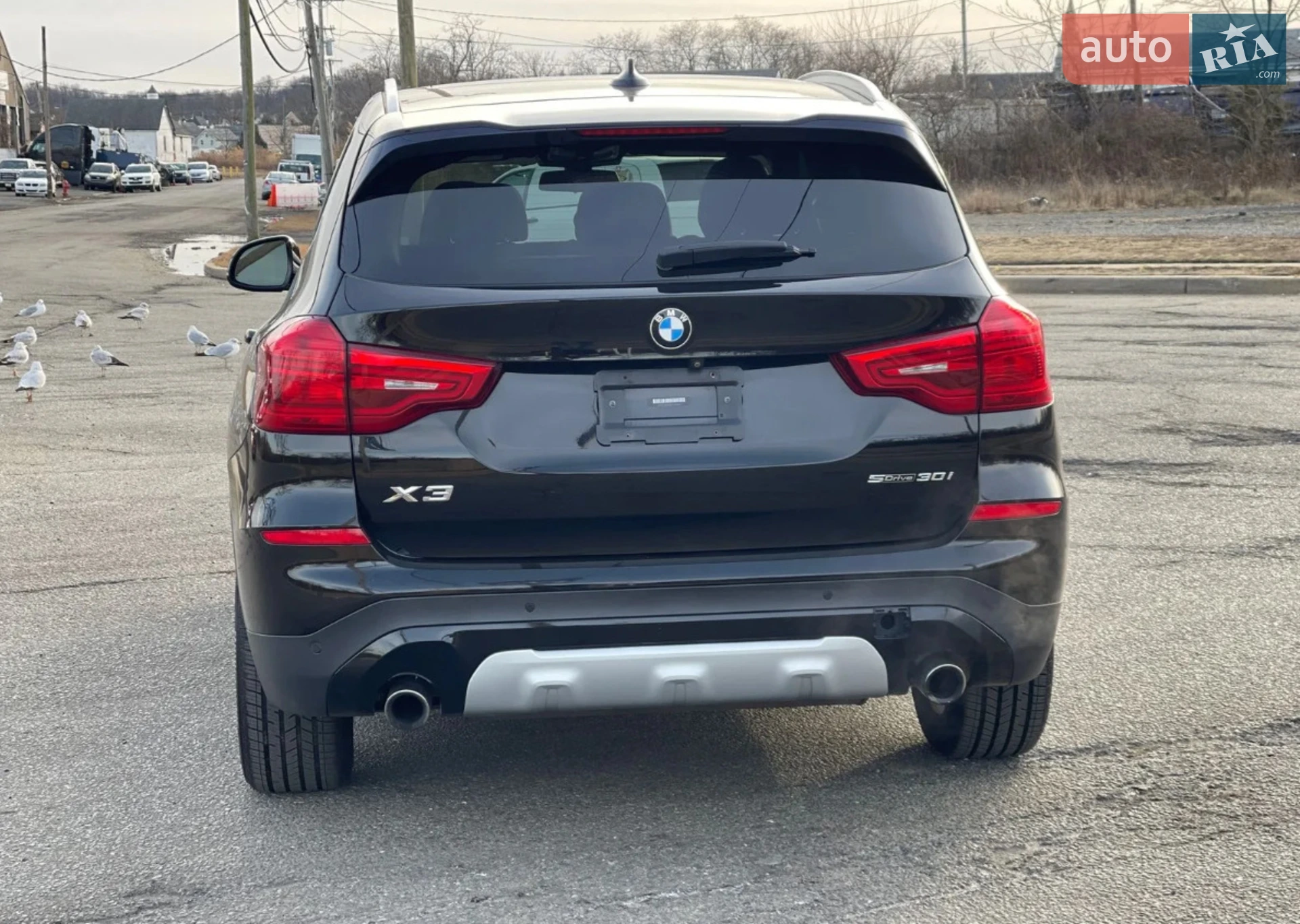 2019 BMW X3 - мініатюра 10