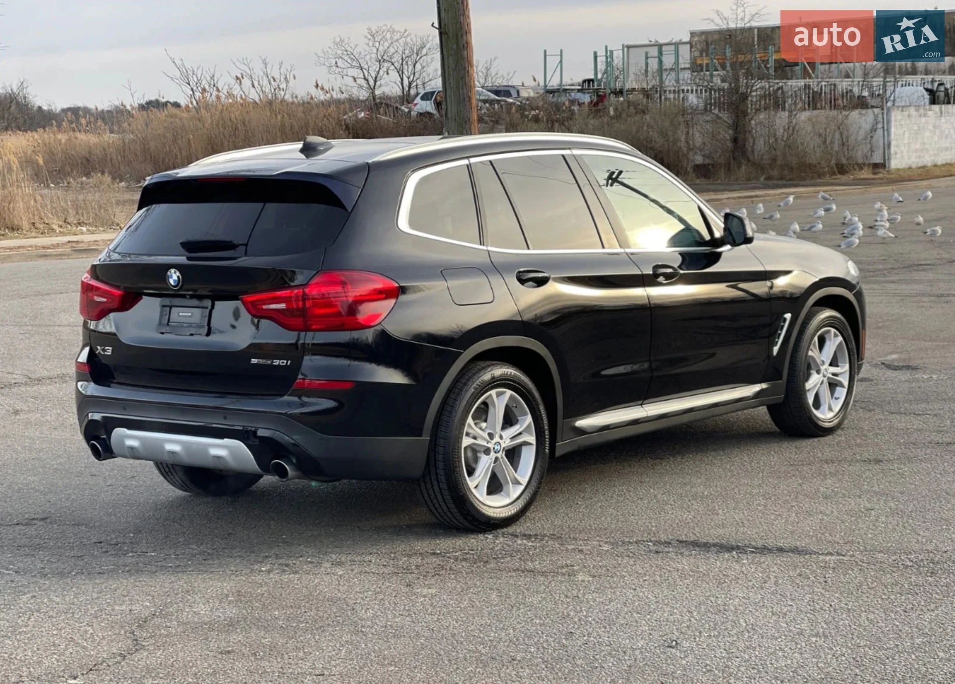 2019 BMW X3 - мініатюра 12