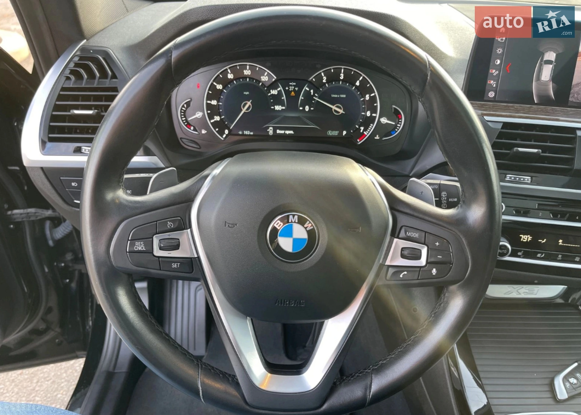 2019 BMW X3 - мініатюра 15