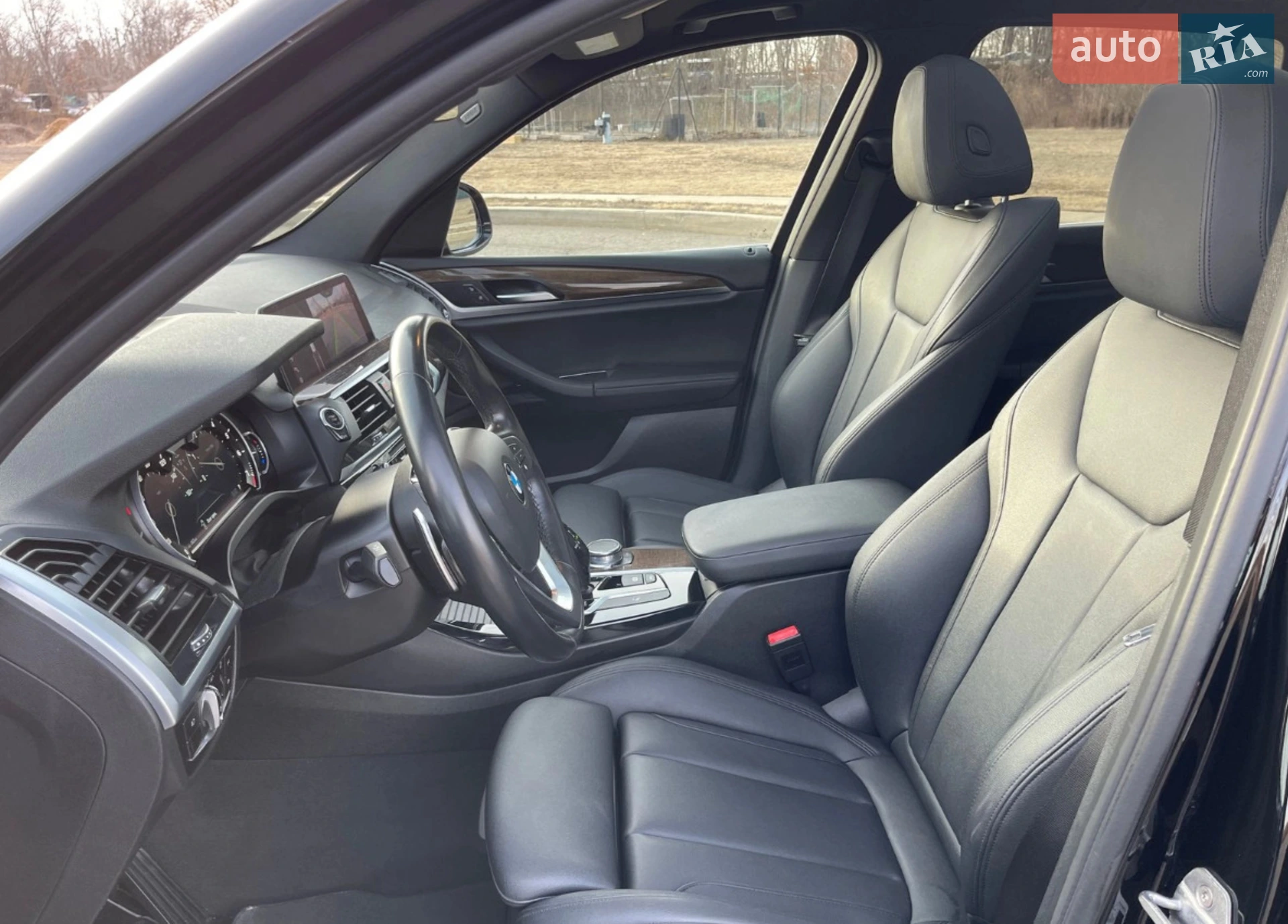 2019 BMW X3 - мініатюра 19