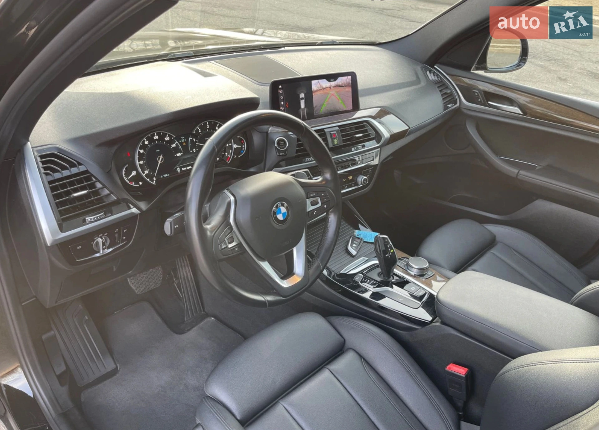 2019 BMW X3 - мініатюра 20