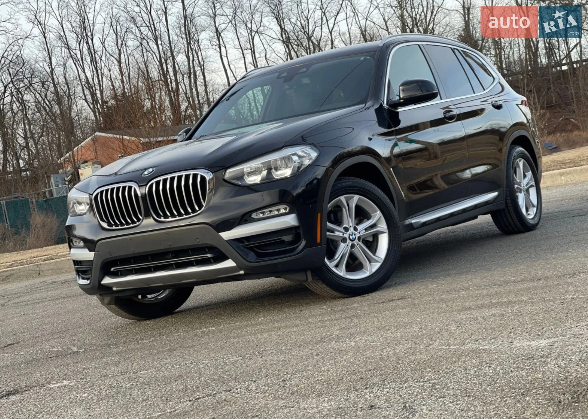 2019 BMW X3 - фото 1