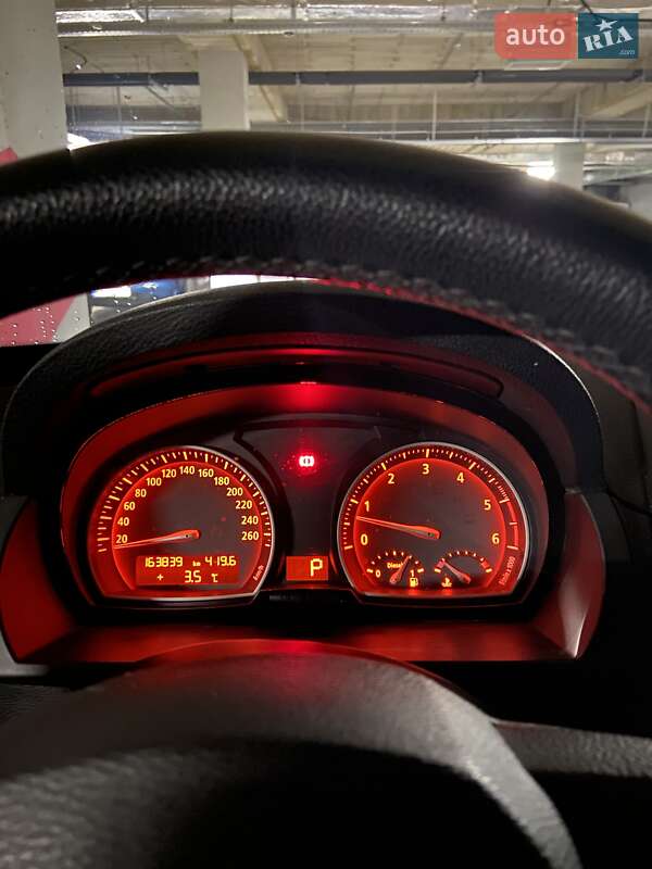 Внедорожник / Кроссовер BMW X3 2006 в Киеве