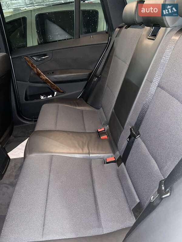 Внедорожник / Кроссовер BMW X3 2006 в Киеве