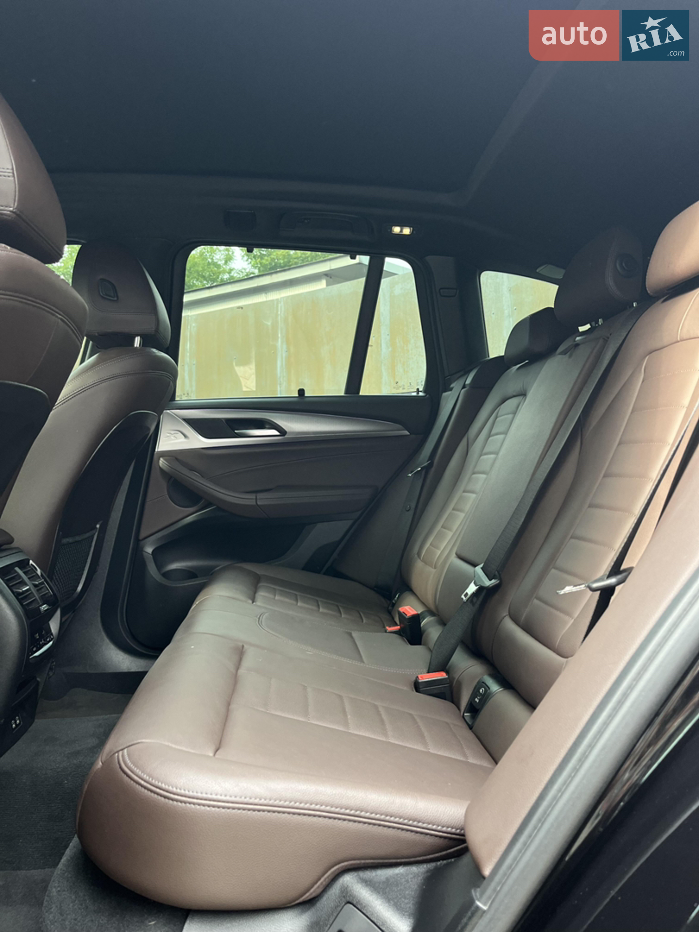 2021 BMW X3 - мініатюра 4
