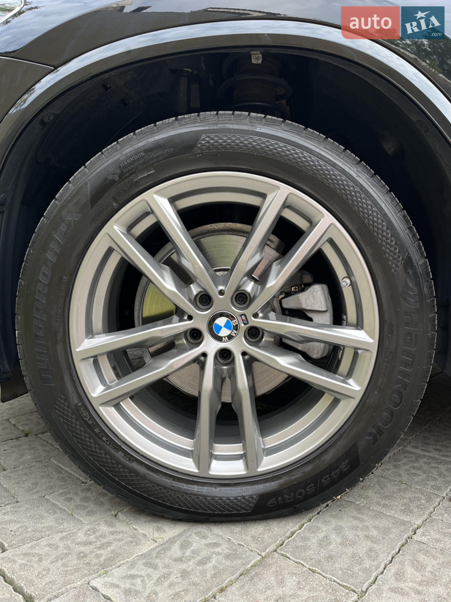 2021 BMW X3 - мініатюра 3