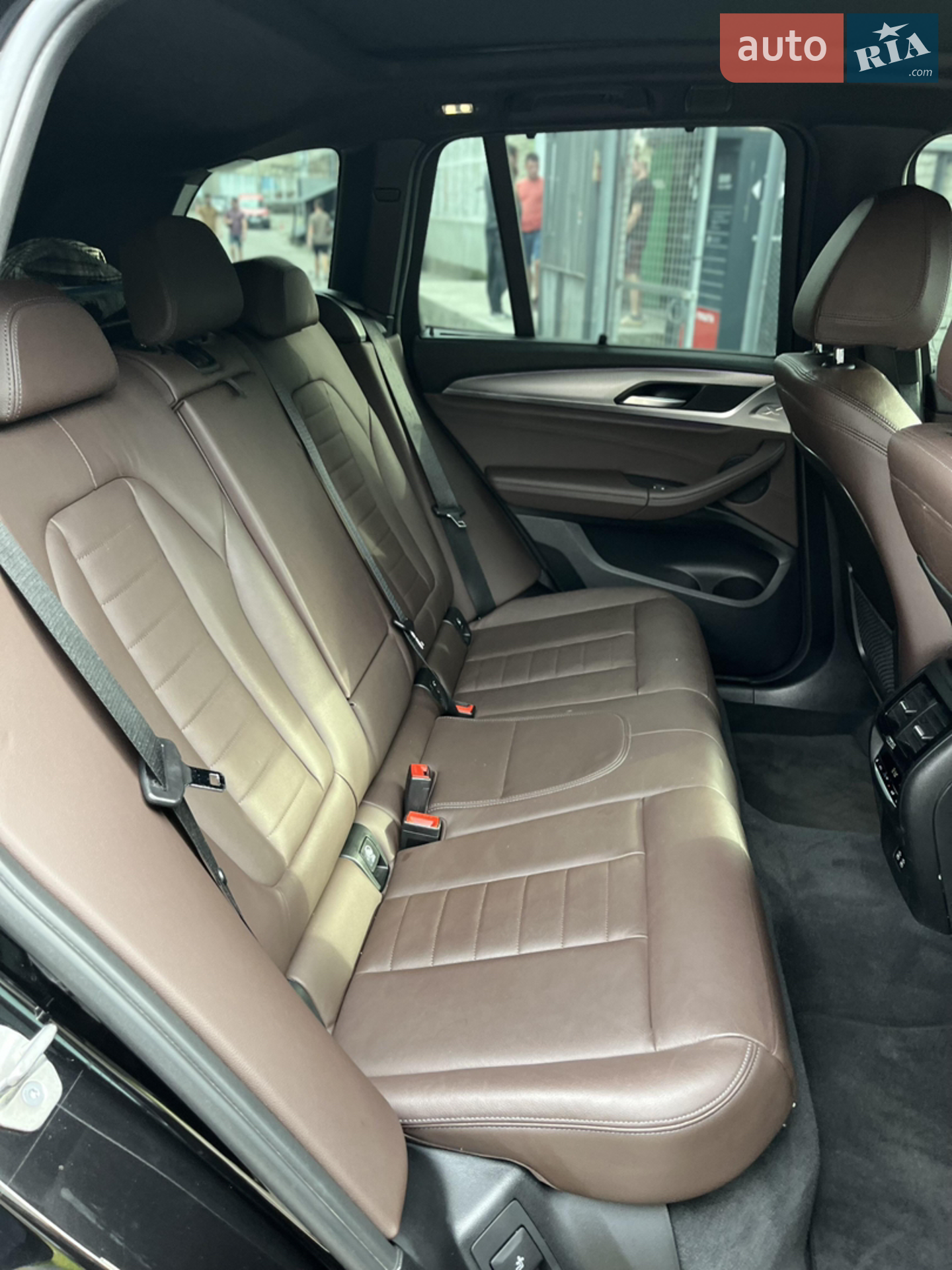 2021 BMW X3 - мініатюра 5