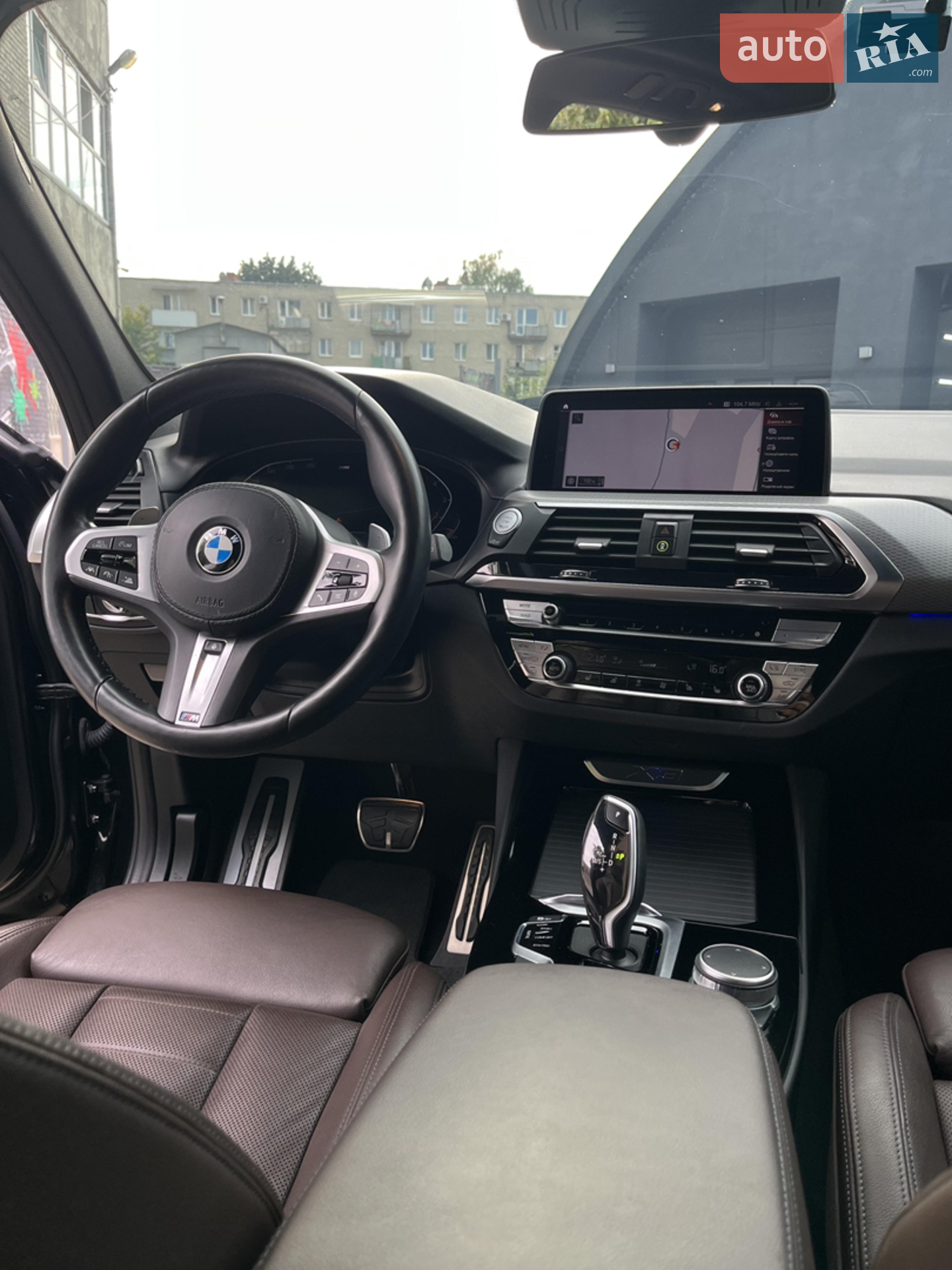 2021 BMW X3 - мініатюра 9