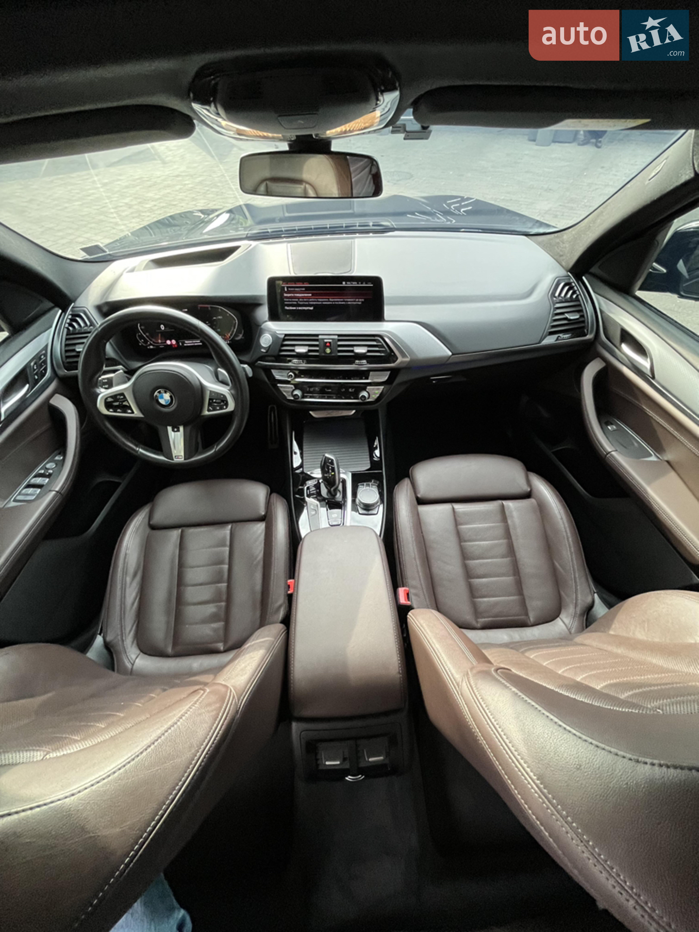 2021 BMW X3 - мініатюра 10