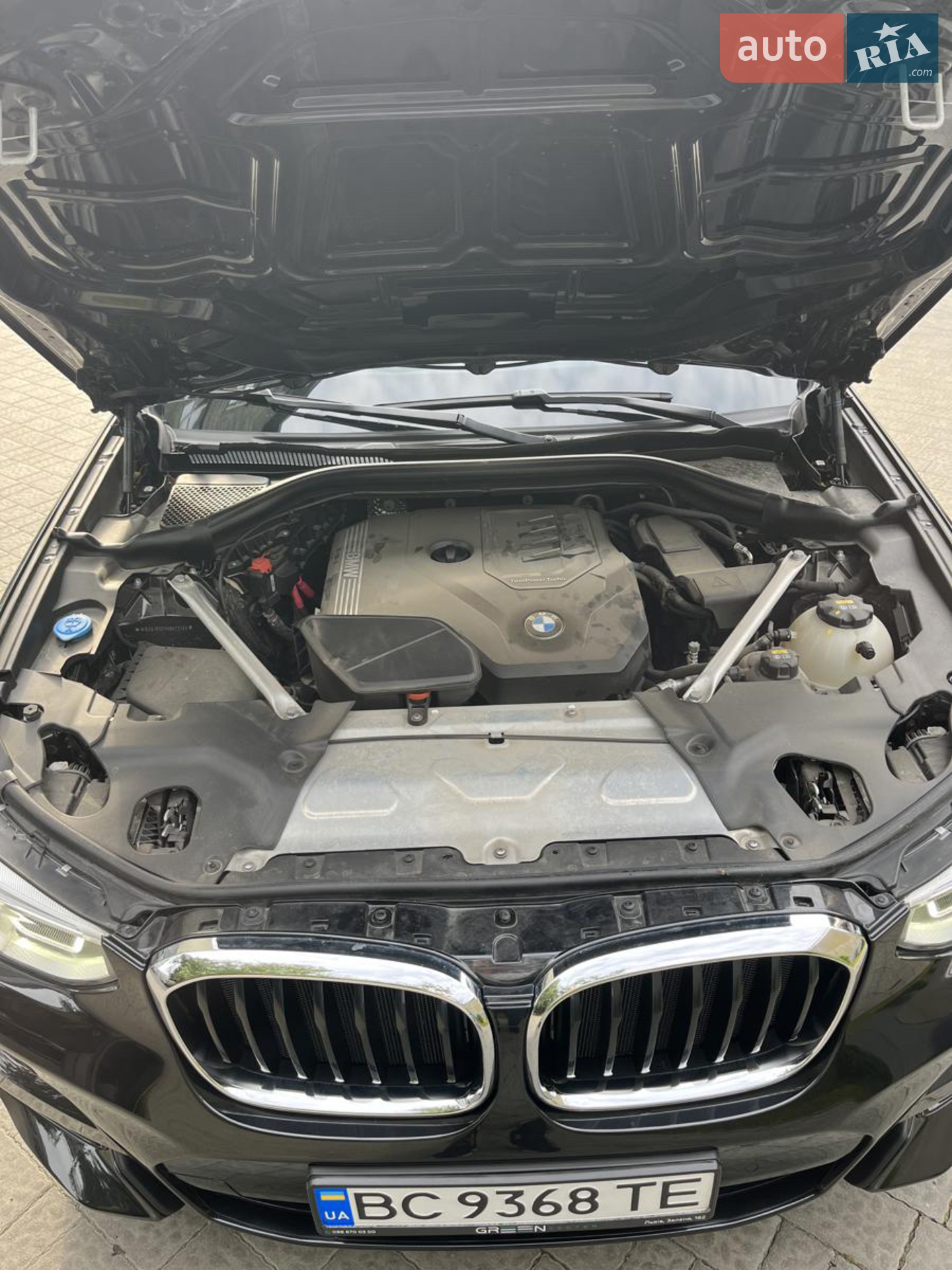 2021 BMW X3 - мініатюра 12