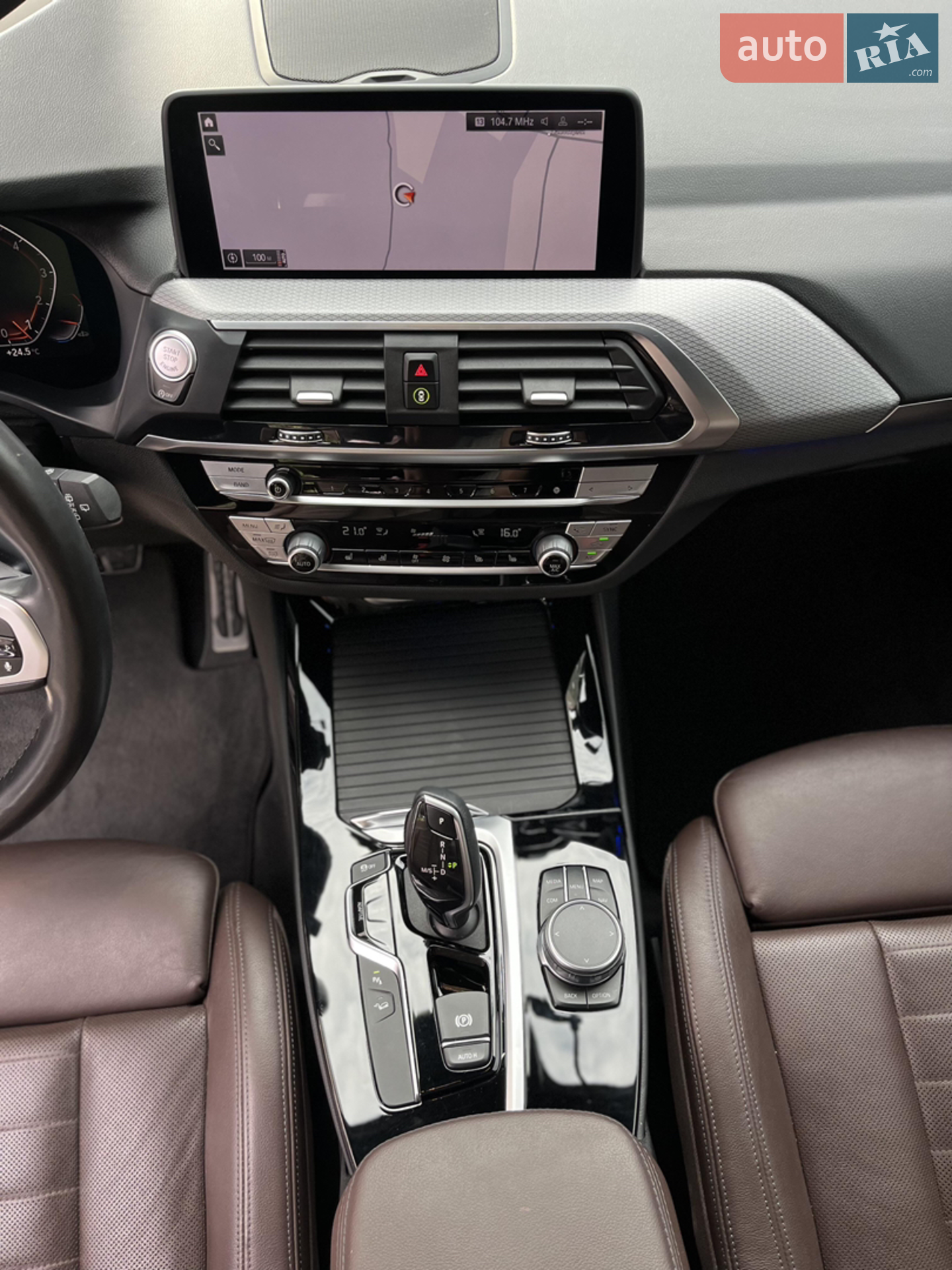 2021 BMW X3 - мініатюра 13