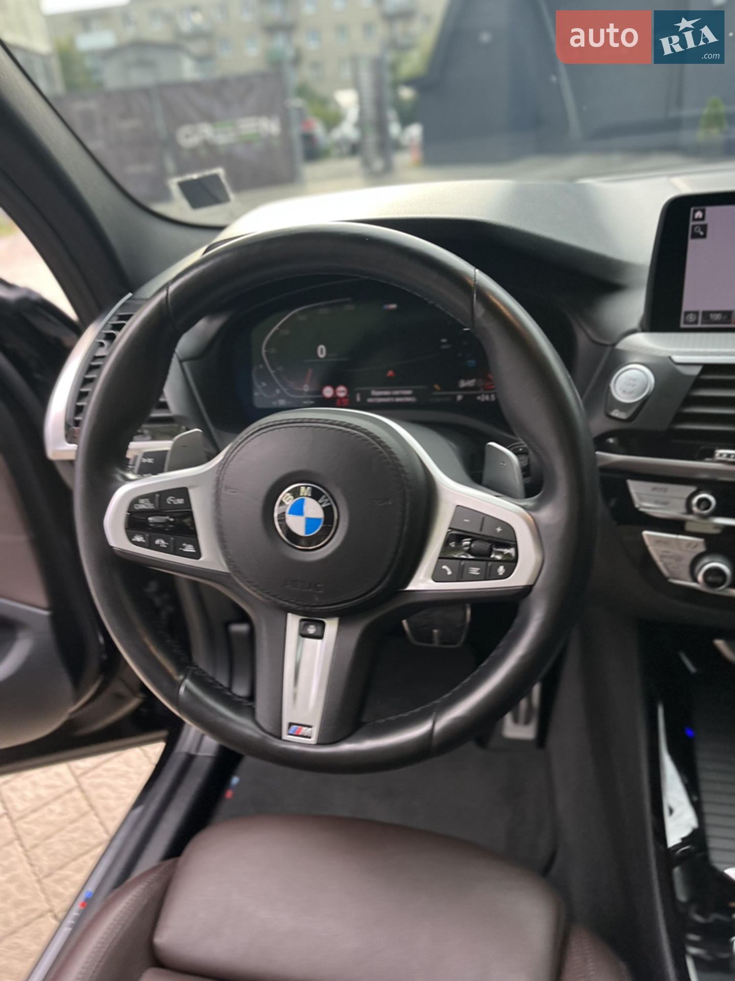2021 BMW X3 - мініатюра 15