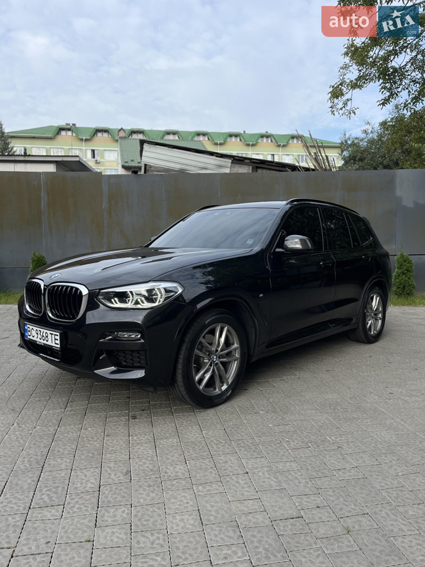 2021 BMW X3 - мініатюра 16