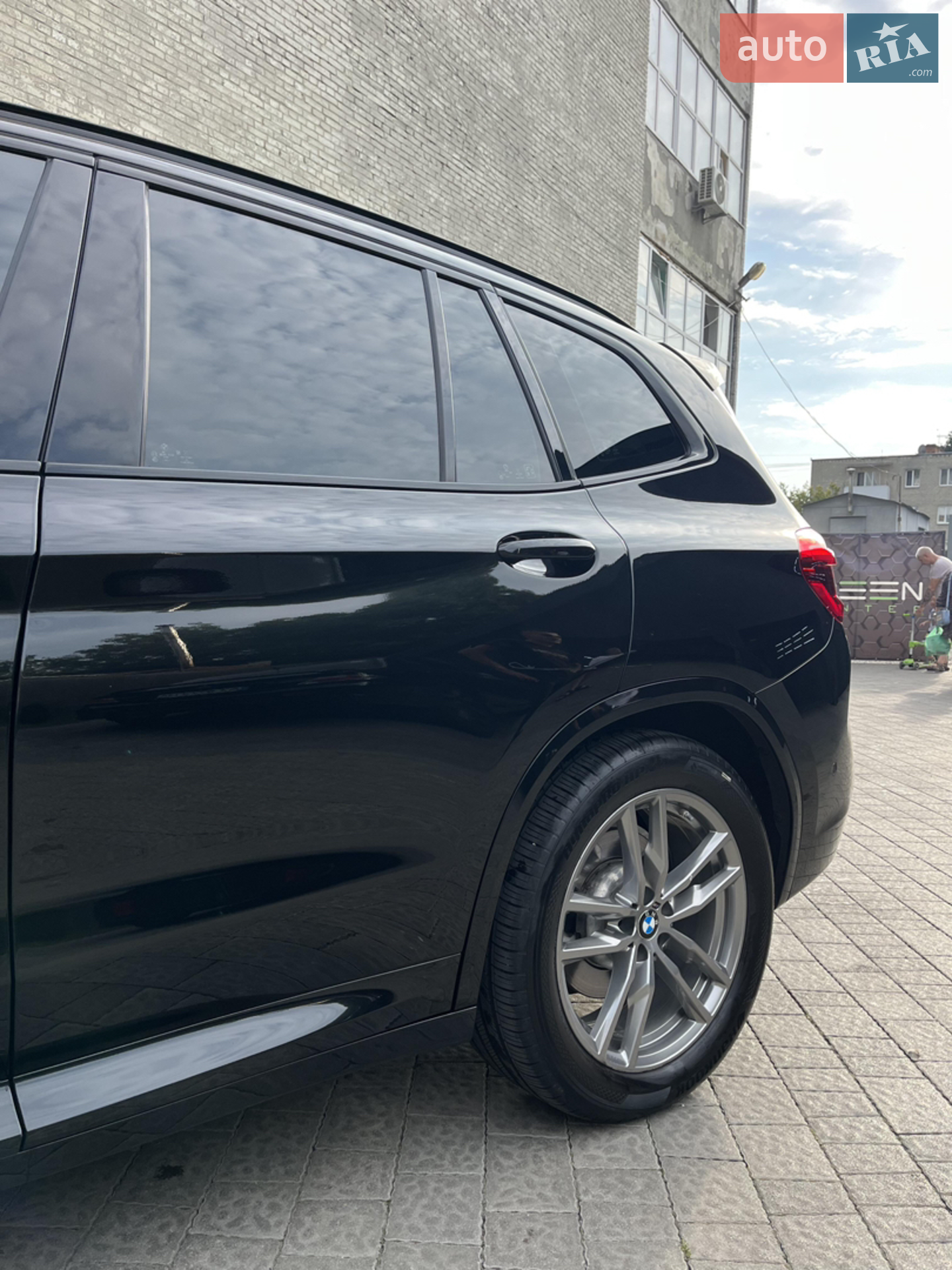 2021 BMW X3 - мініатюра 18
