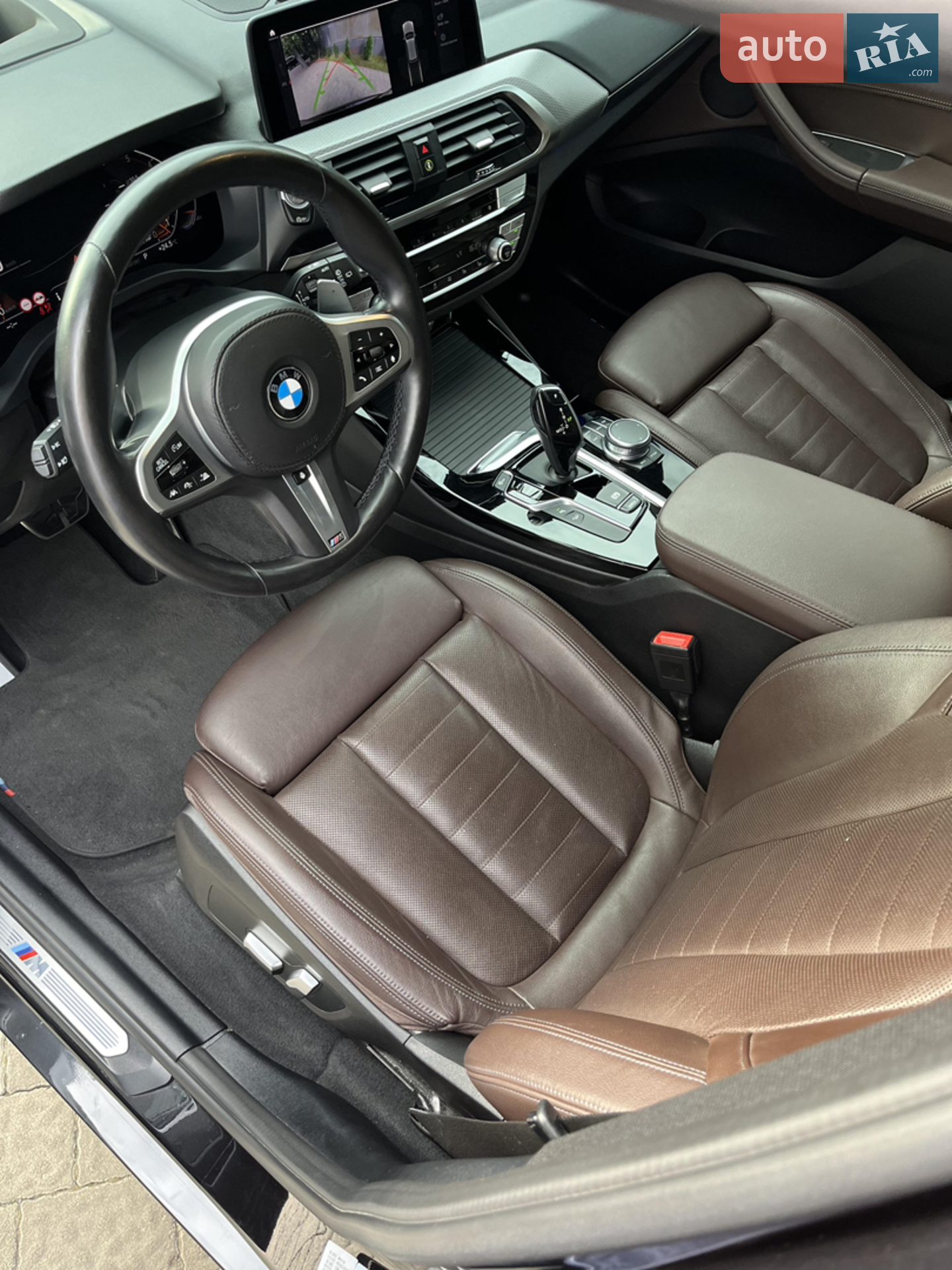2021 BMW X3 - мініатюра 20