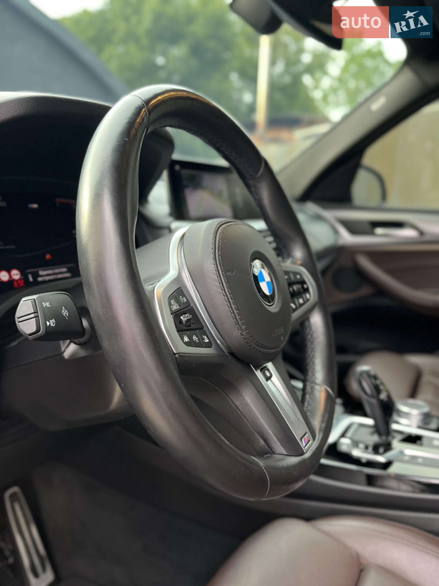 2021 BMW X3 - мініатюра 21