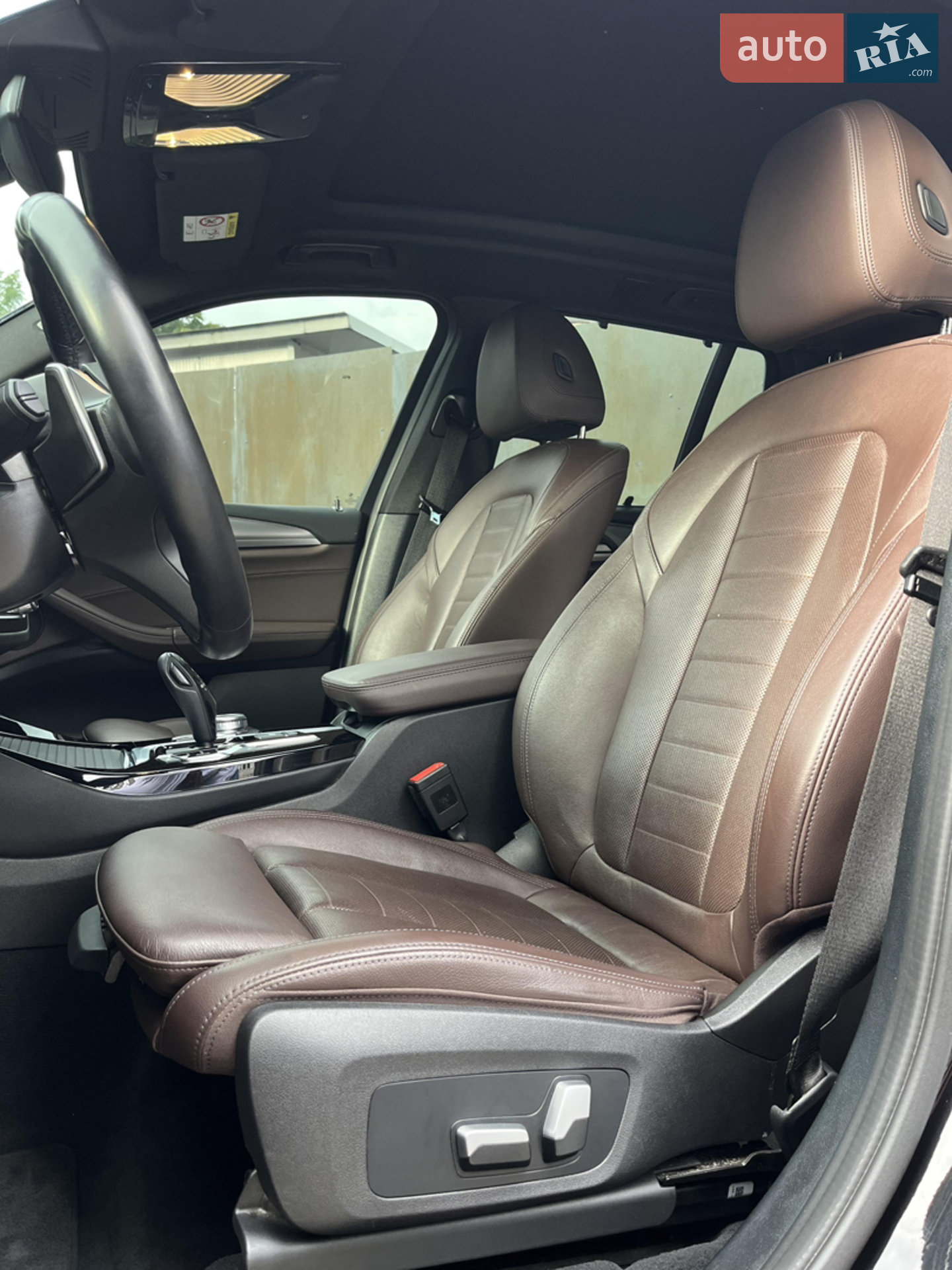 2021 BMW X3 - мініатюра 22