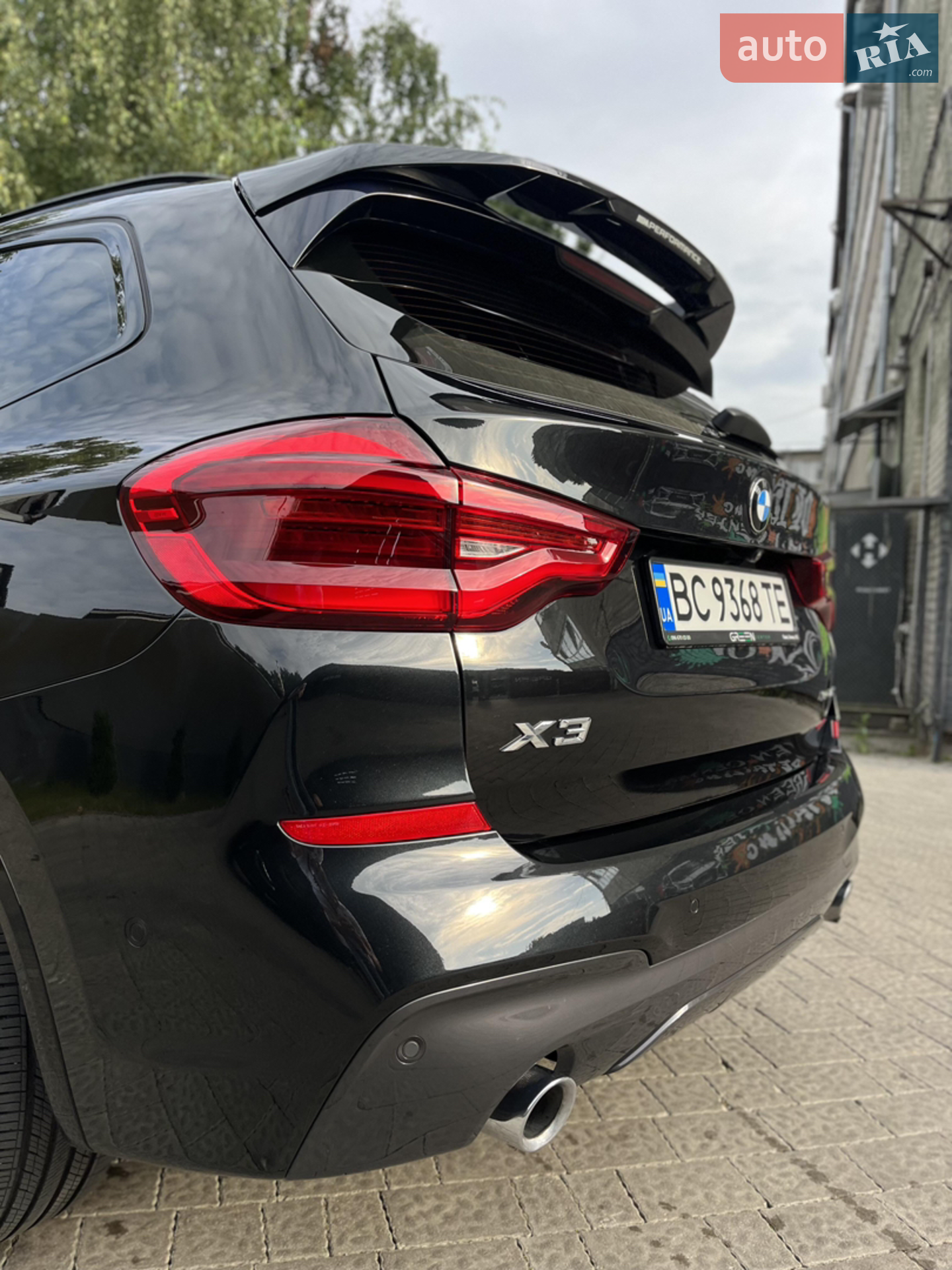 2021 BMW X3 - мініатюра 23