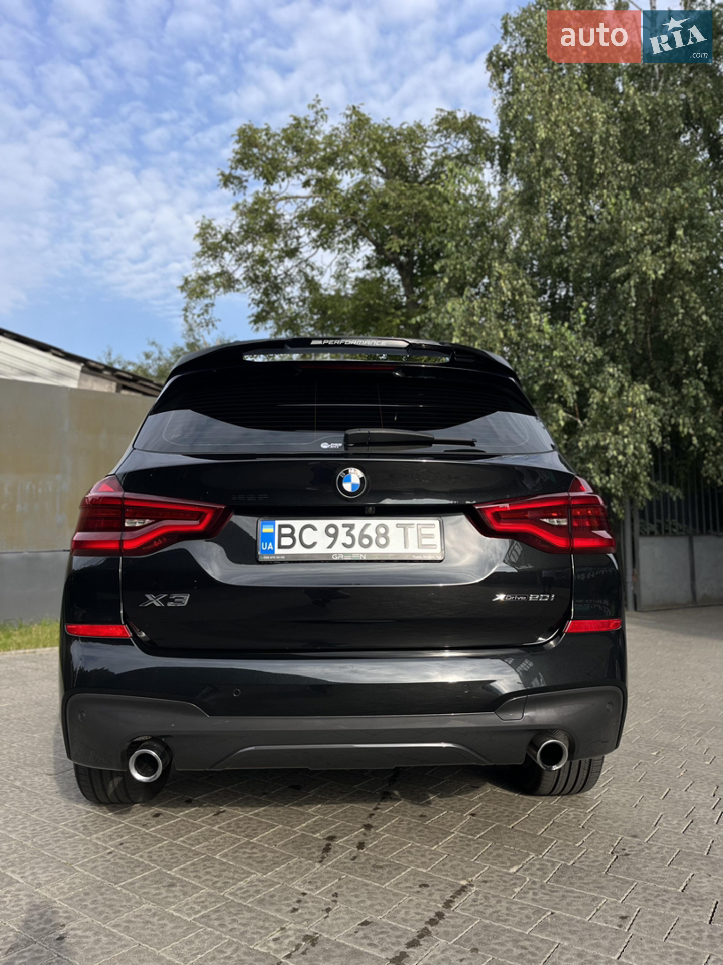 2021 BMW X3 - мініатюра 25