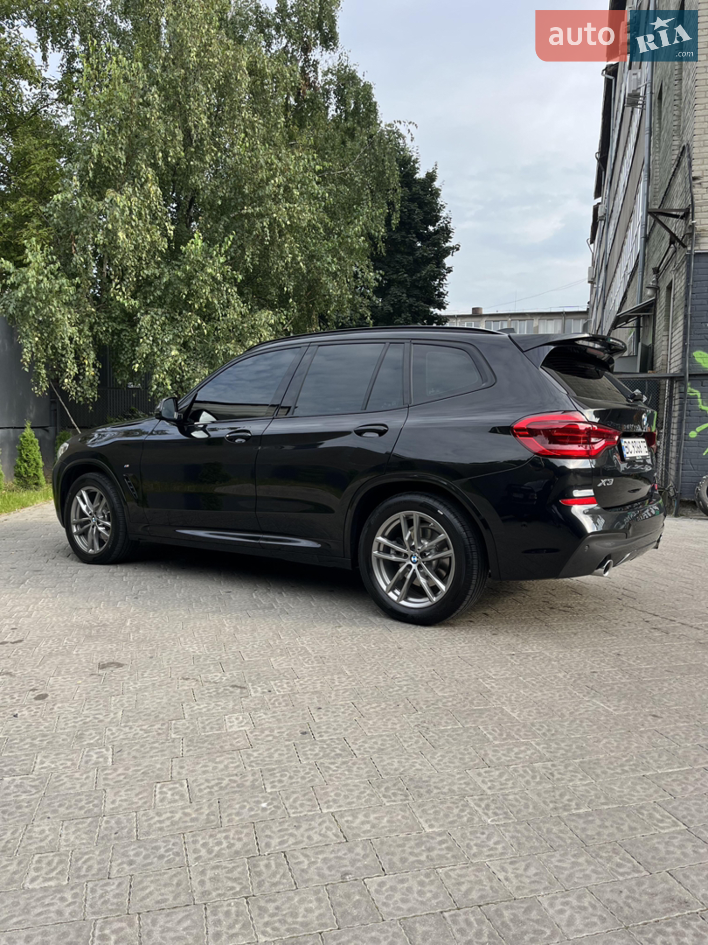 2021 BMW X3 - мініатюра 24