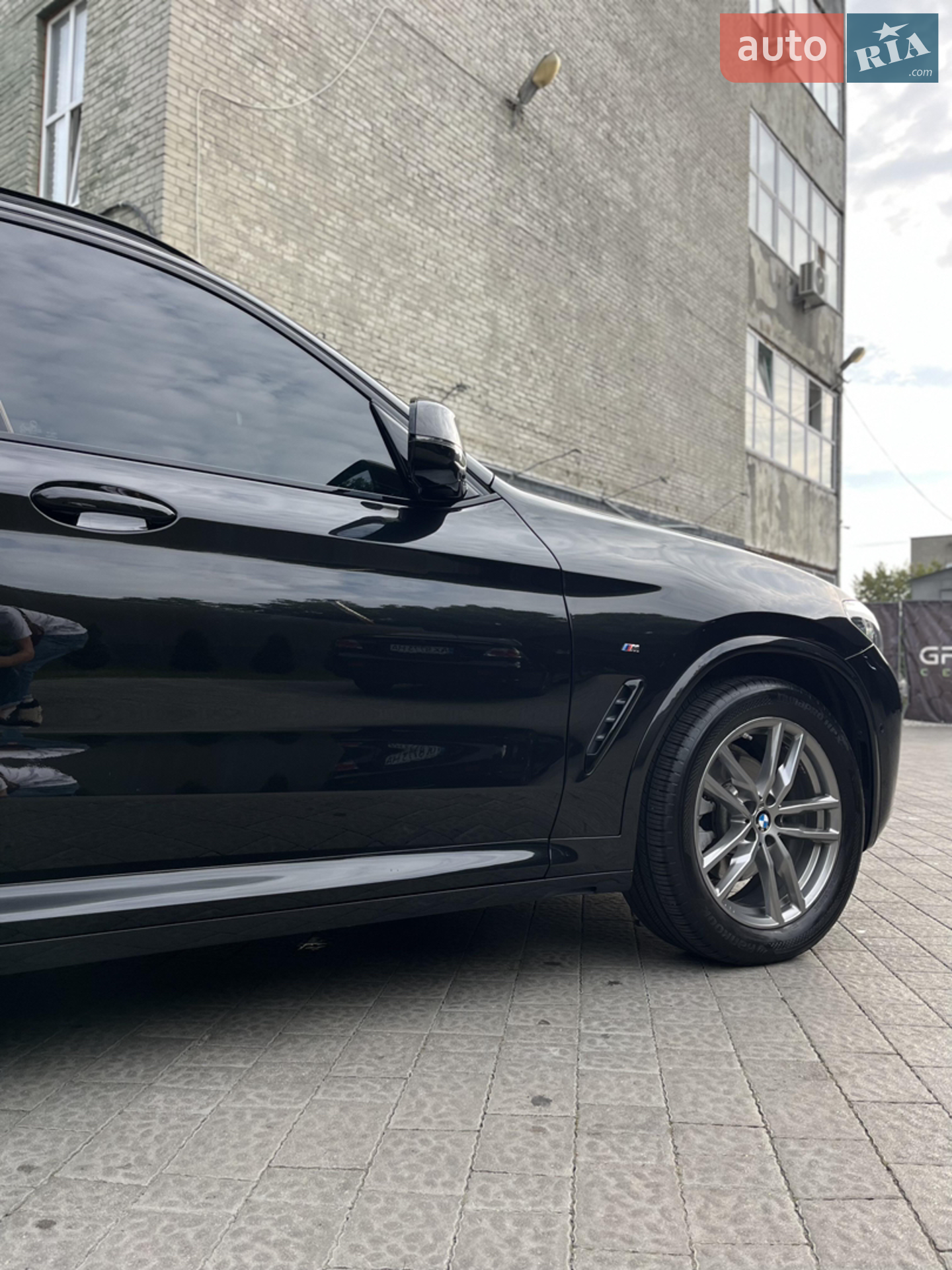 2021 BMW X3 - мініатюра 26