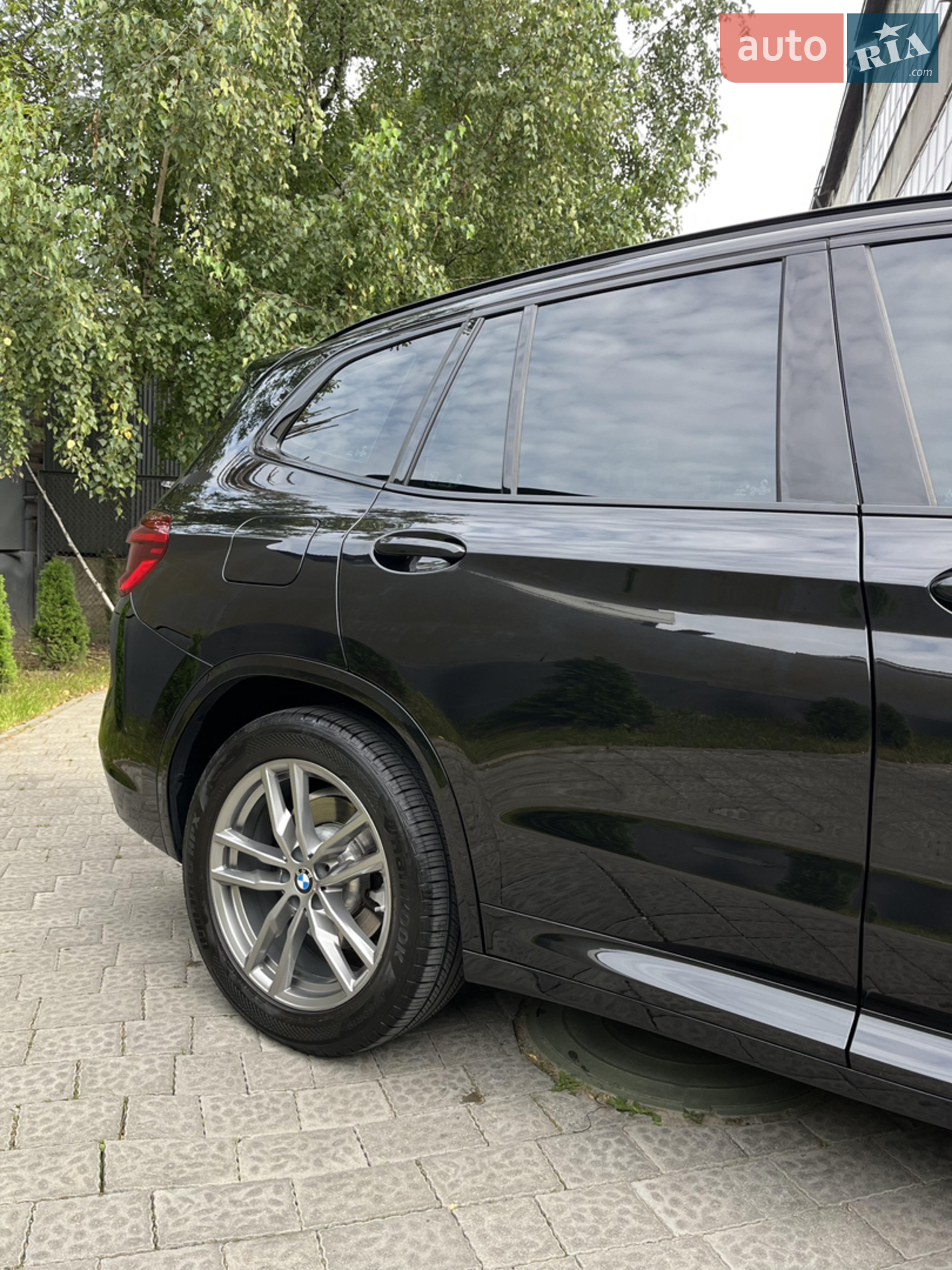 2021 BMW X3 - мініатюра 27