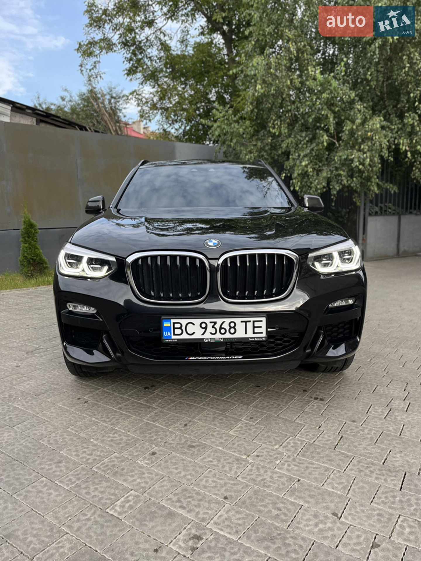 2021 BMW X3 - мініатюра 29