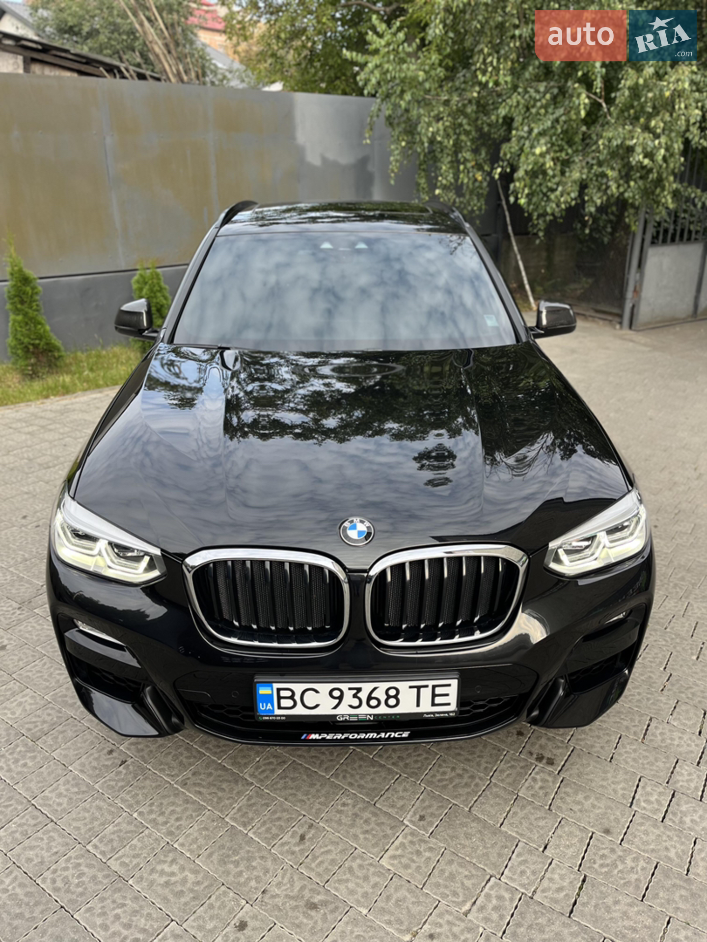 2021 BMW X3 - мініатюра 30