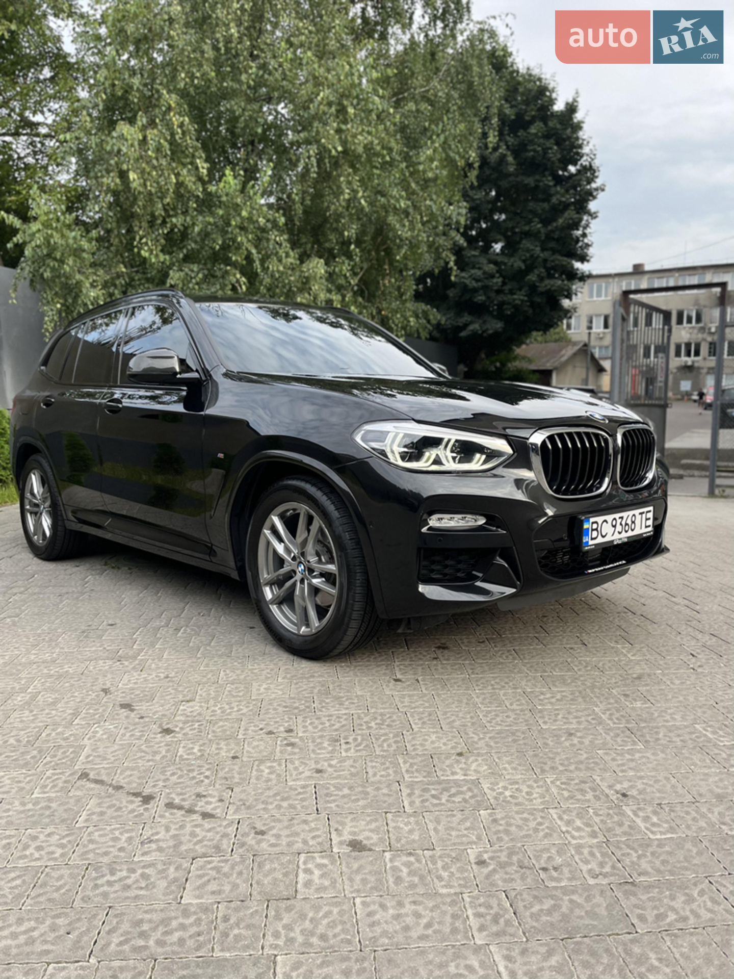 2021 BMW X3 - фото 1