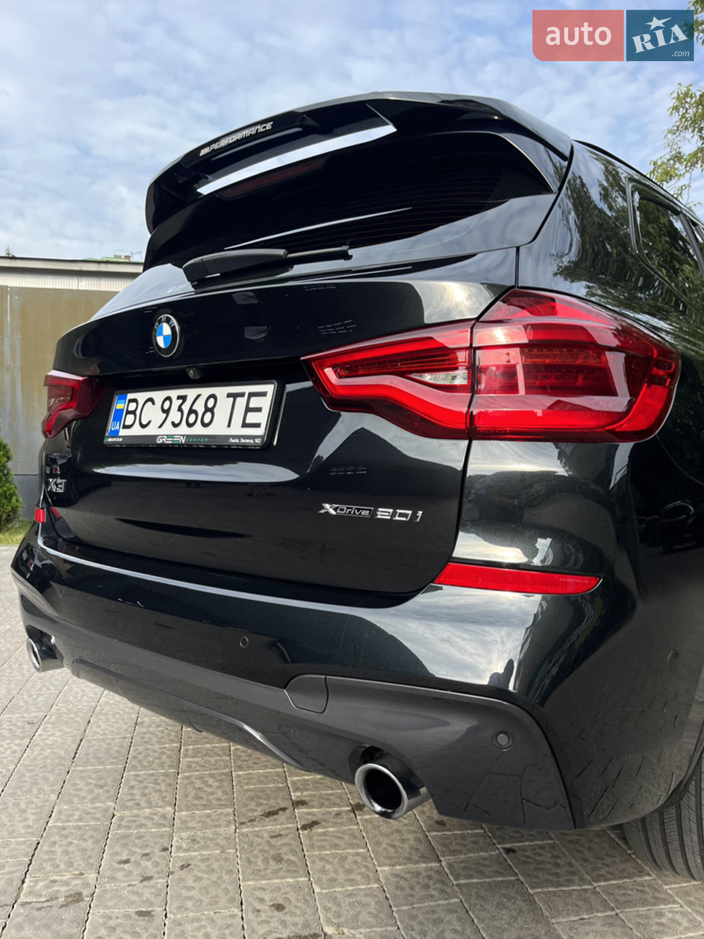 2021 BMW X3 - мініатюра 31
