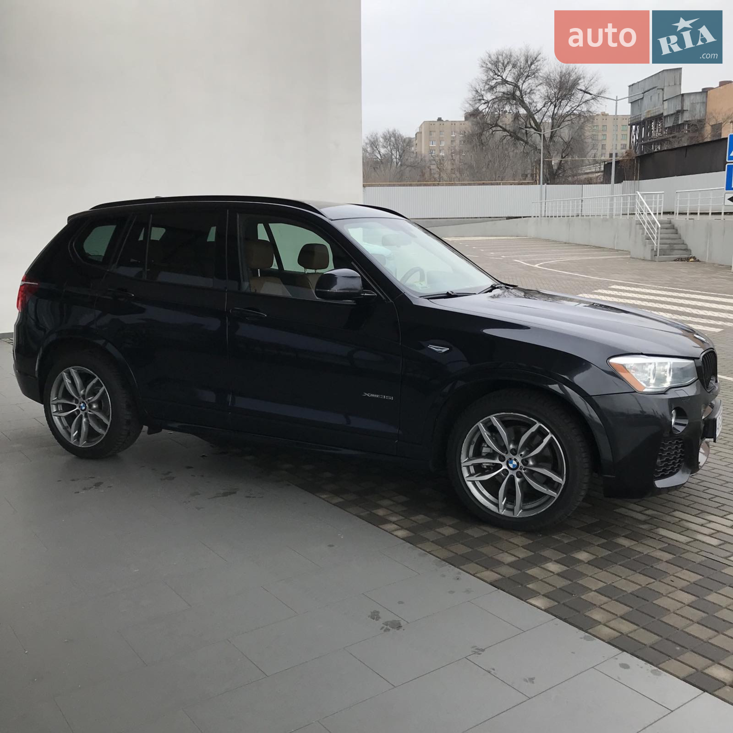 2016 BMW X3 - мініатюра 7