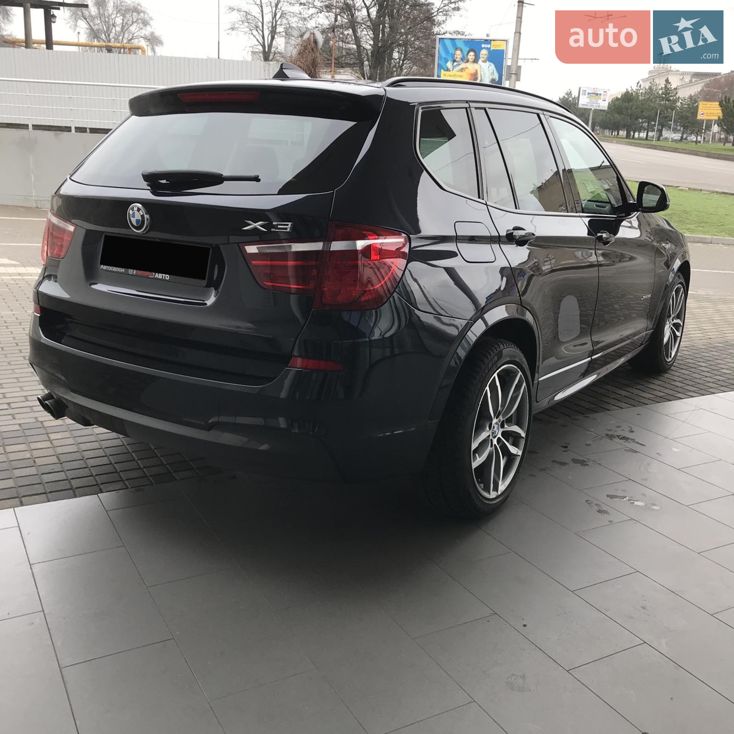 2016 BMW X3 - мініатюра 10