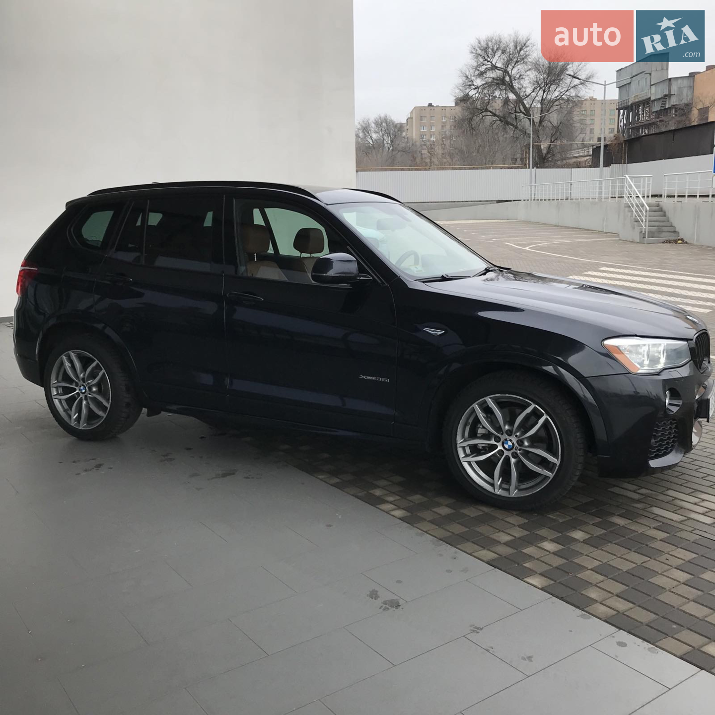 2016 BMW X3 - мініатюра 12