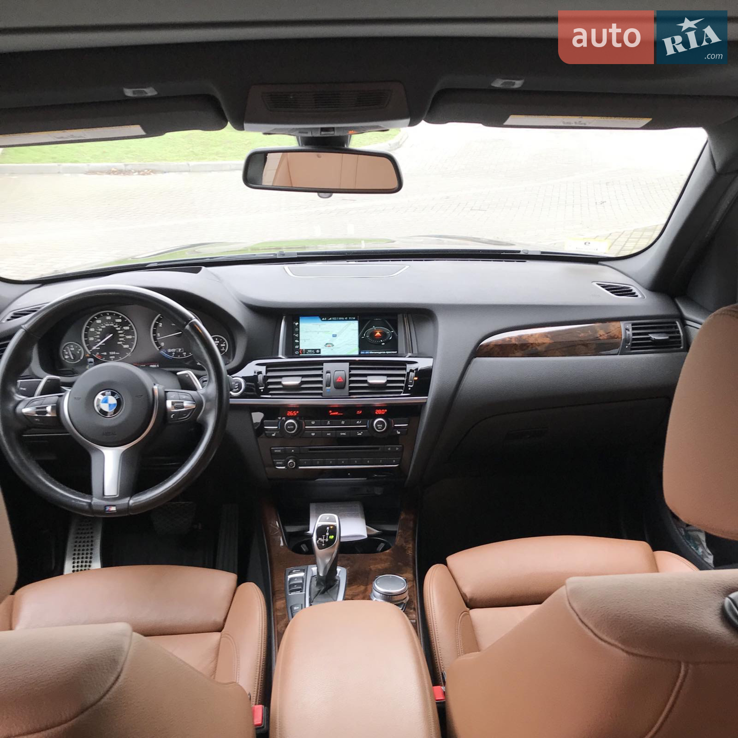 2016 BMW X3 - мініатюра 17