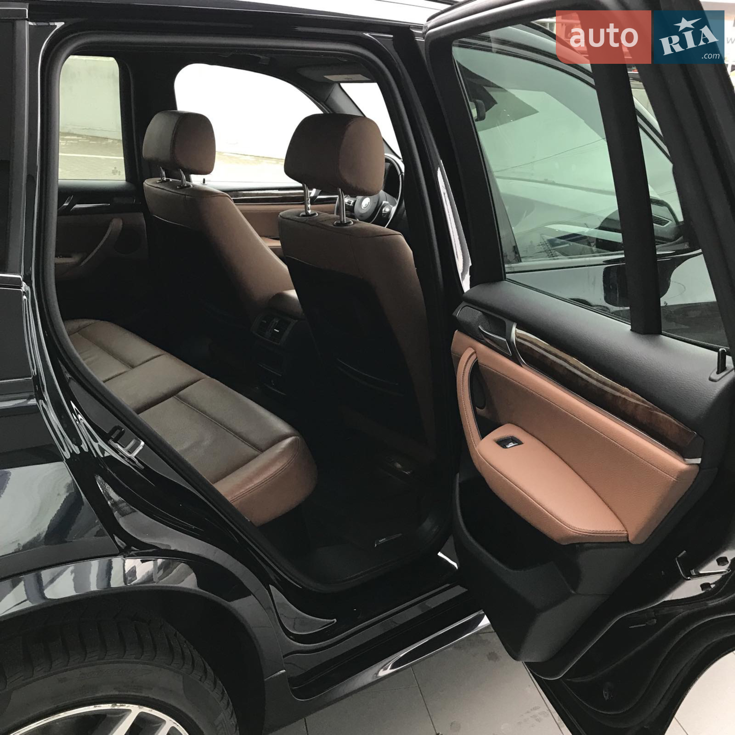 2016 BMW X3 - мініатюра 21