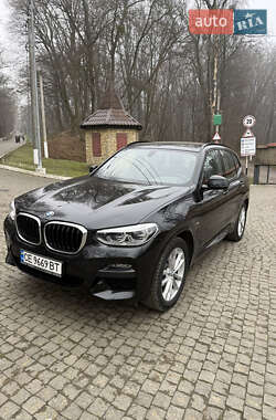 Внедорожник / Кроссовер BMW X3 2020 в Черновцах