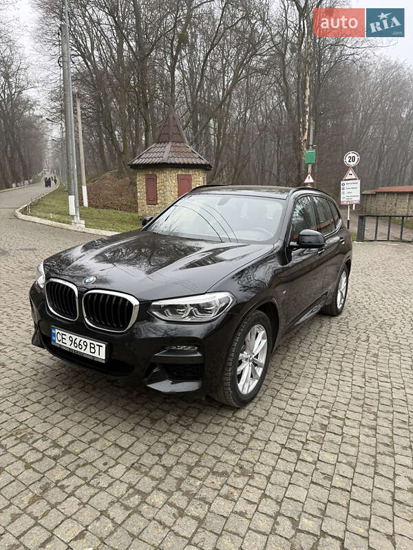 BMW X3 2020