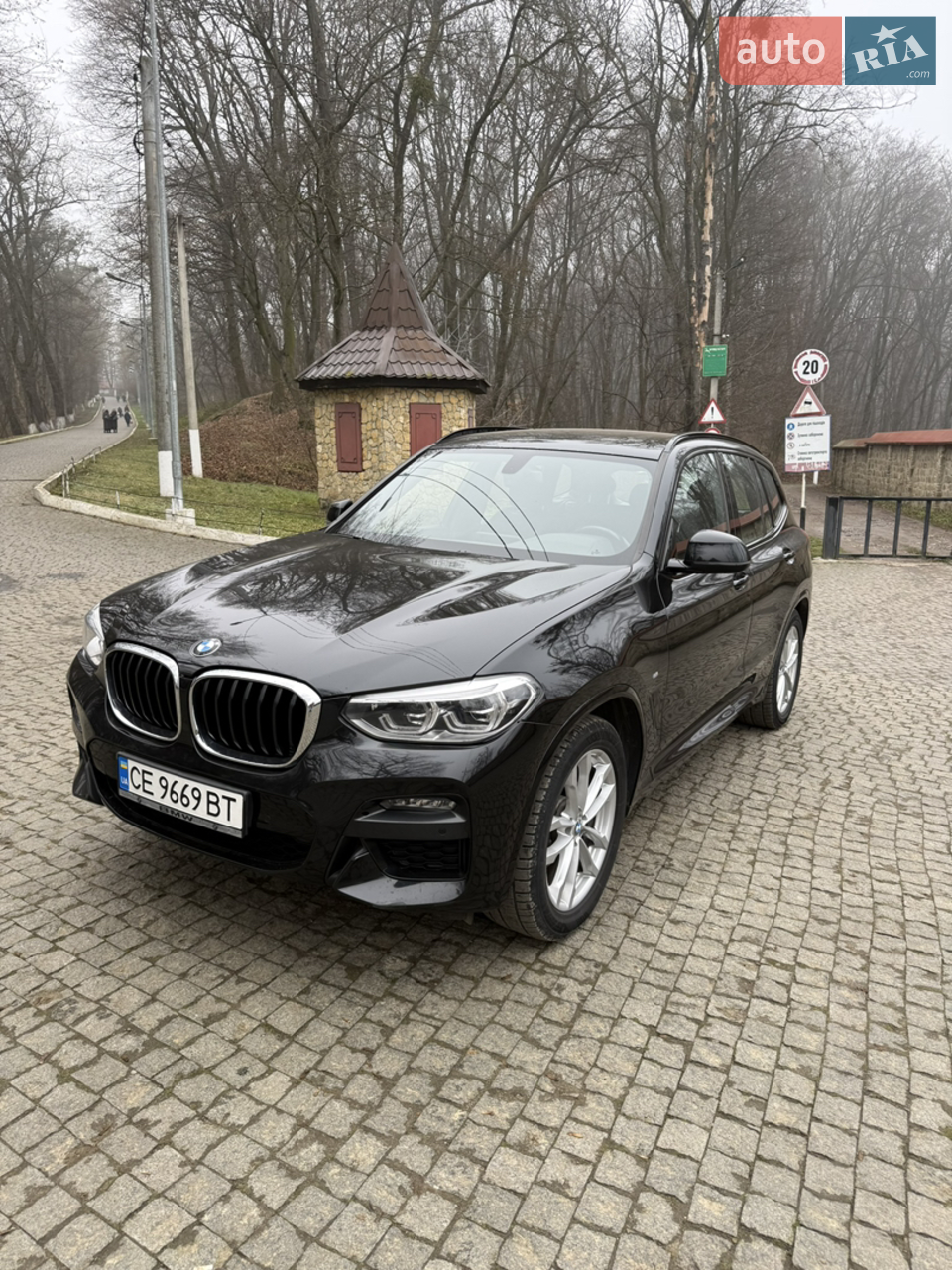 2019 BMW X3 - мініатюра 17