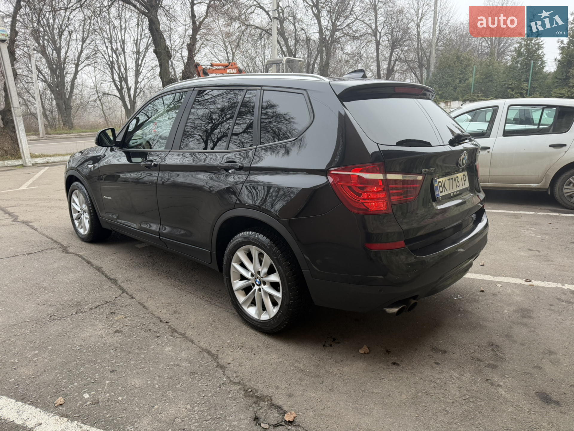 2015 BMW X3 - мініатюра 5