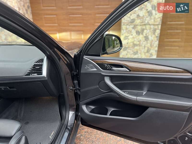 Внедорожник / Кроссовер BMW X3 2018 в Виннице