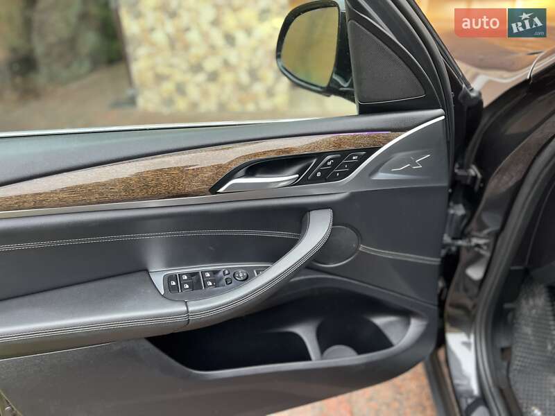 Внедорожник / Кроссовер BMW X3 2018 в Виннице