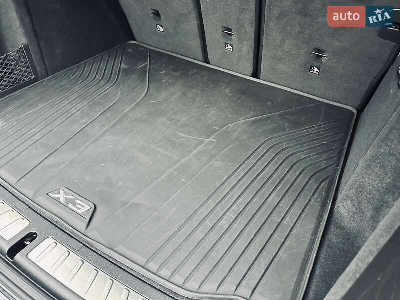 Внедорожник / Кроссовер BMW X3 2024 в Киеве фото 13 Внедорожник / Кроссовер BMW X3 2024 в Киеве