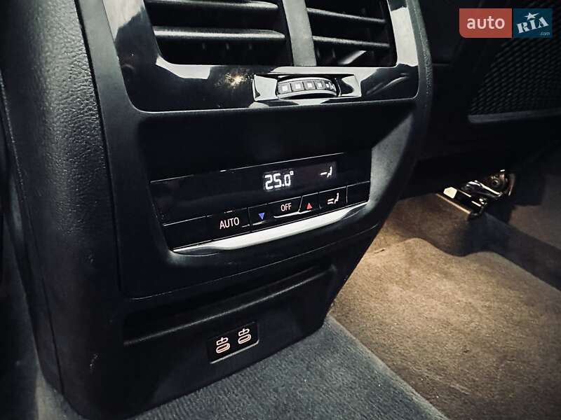 Внедорожник / Кроссовер BMW X3 2024 в Киеве фото 14 Внедорожник / Кроссовер BMW X3 2024 в Киеве