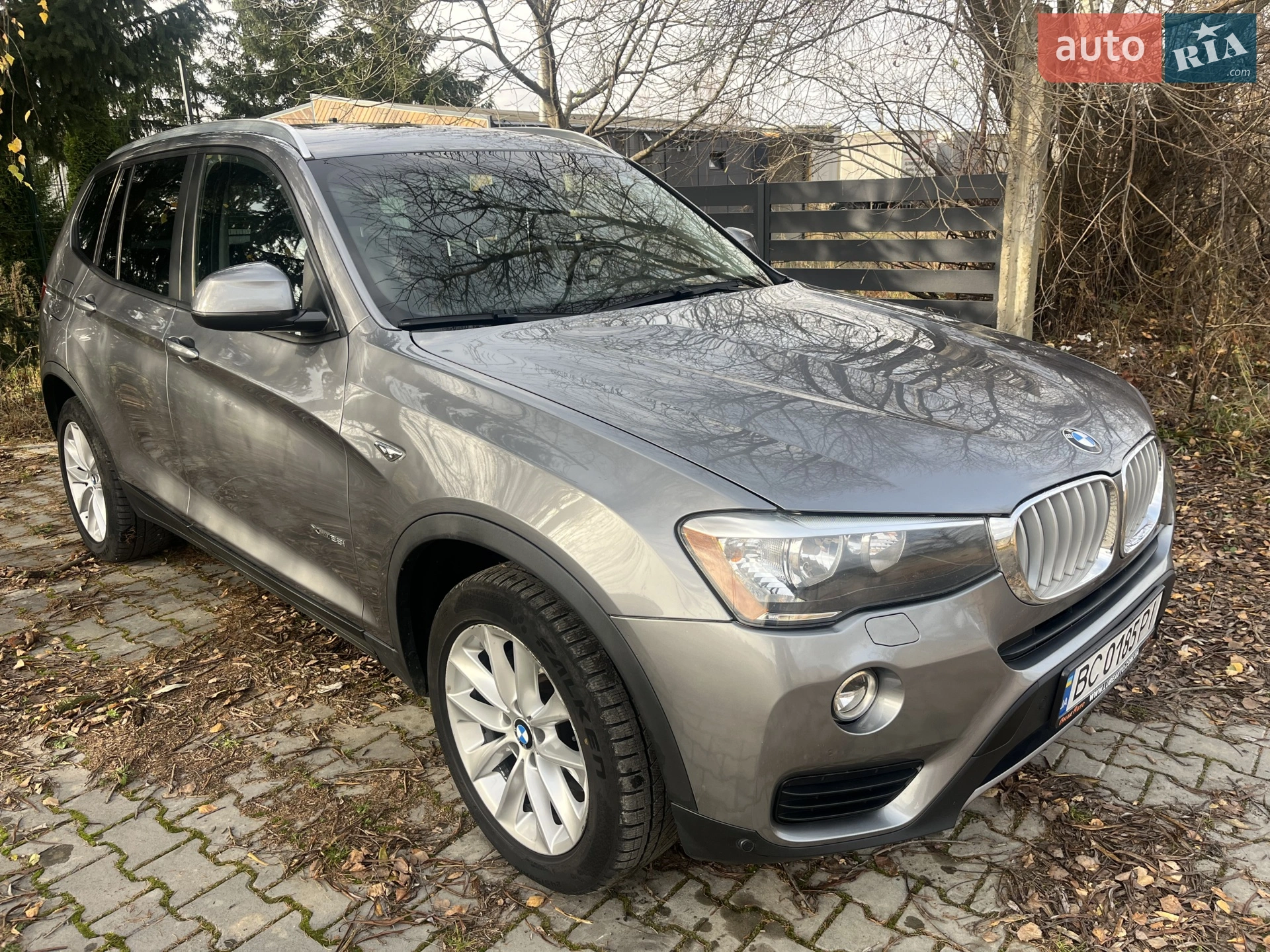 2016 BMW X3 - мініатюра 10